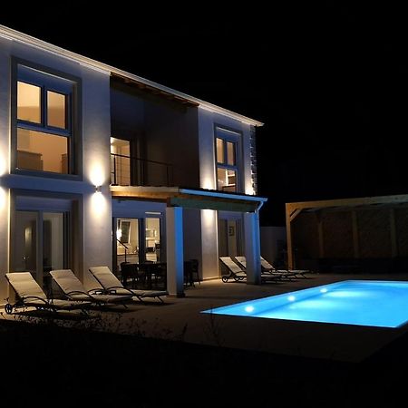 Sunset Sea View Villa 8 Афионас Экстерьер фото