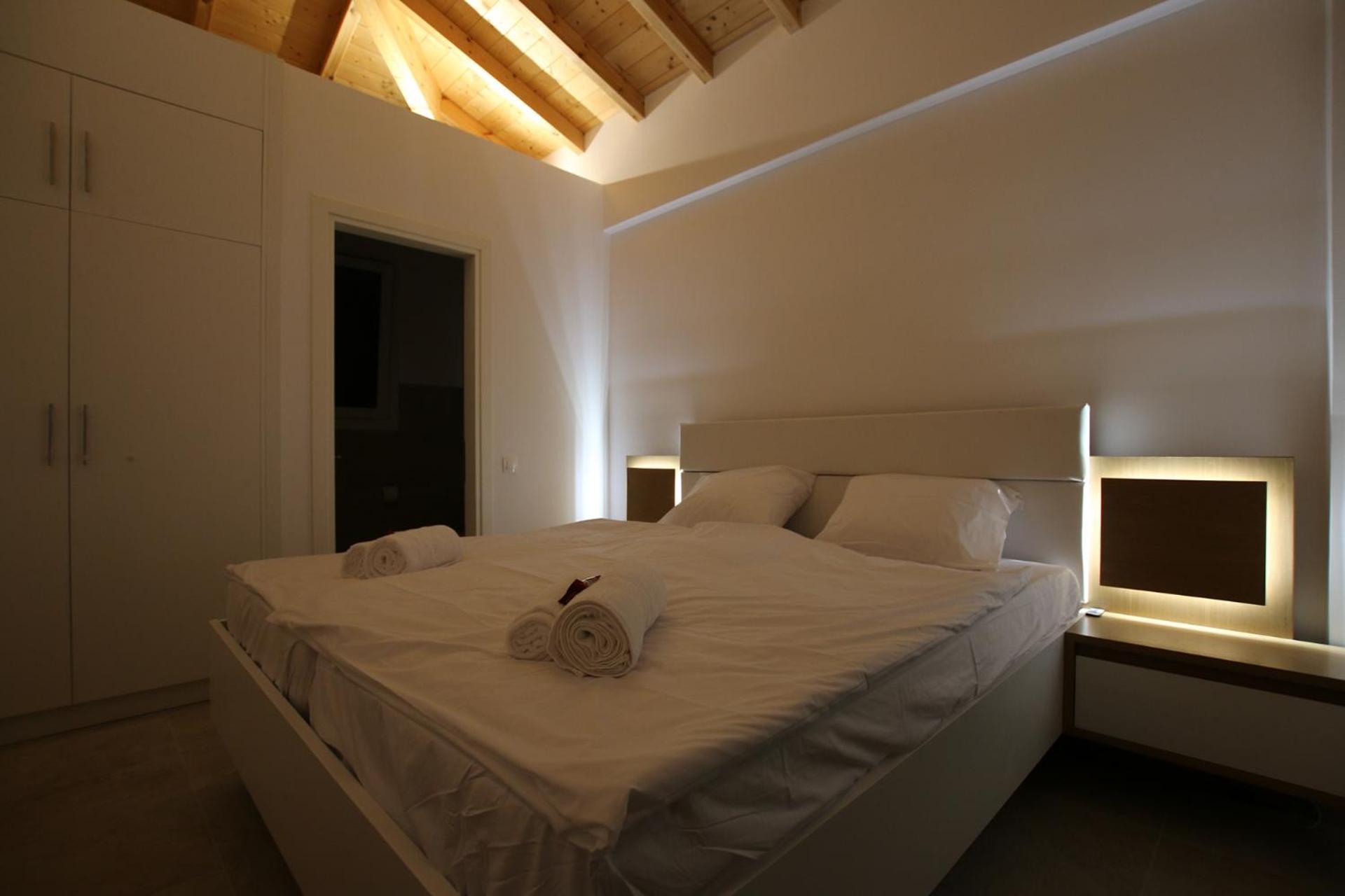 Sunset Sea View Villa 8 Афионас Экстерьер фото