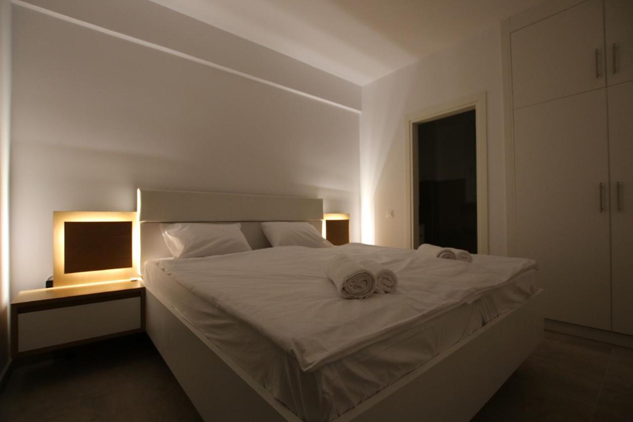 Sunset Sea View Villa 8 Афионас Экстерьер фото
