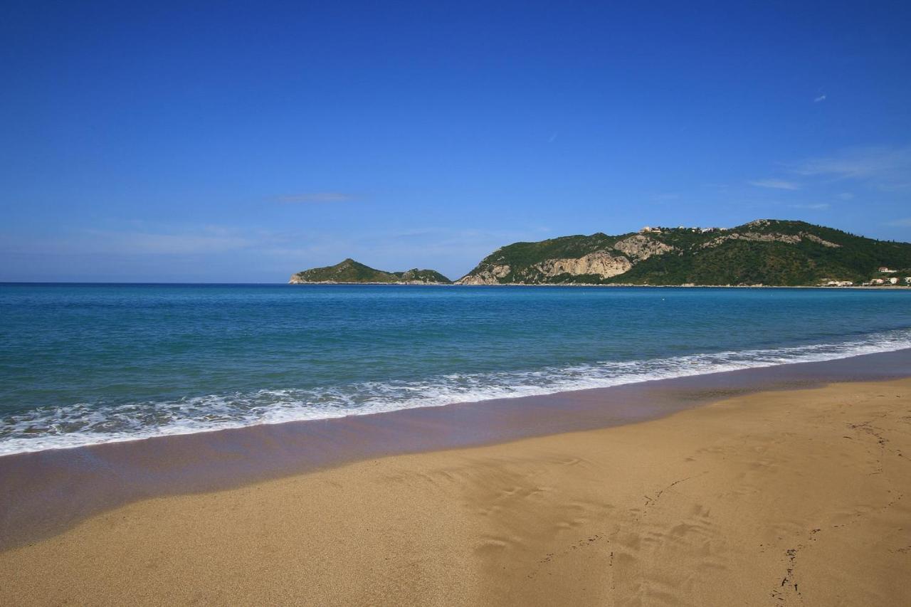 Sunset Sea View Villa 8 Афионас Экстерьер фото